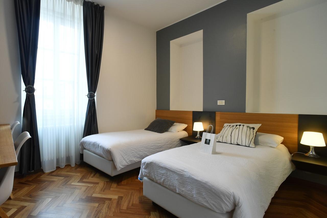 Lainez Rooms & Suites Trento Esterno foto